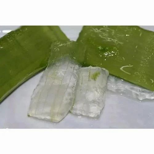 Organic Aloe Vera Pulp